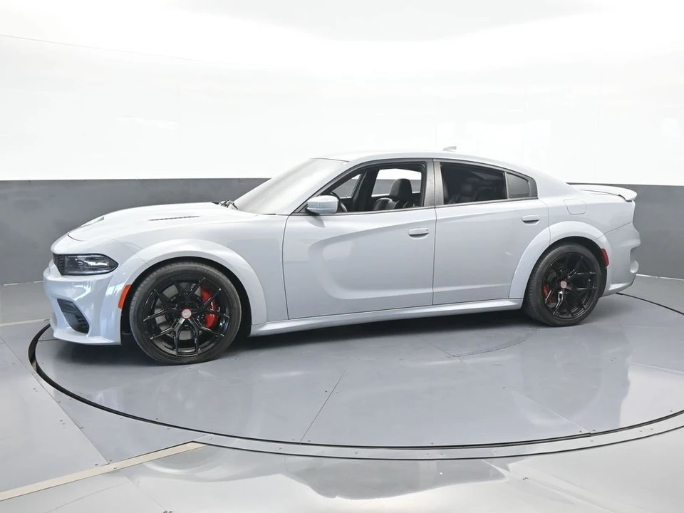 2022 Dodge Charger SRT Hellcat 7th Gen - Image 2 of 12