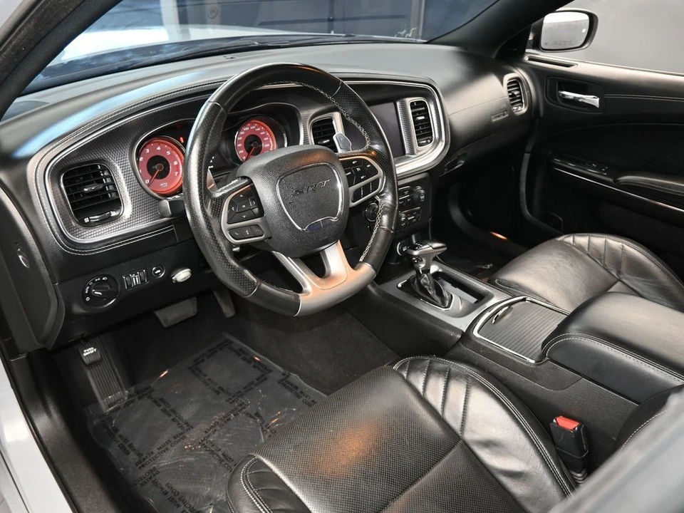 2022 Dodge Charger SRT Hellcat 7th Gen - Image 10 of 12