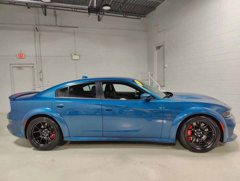 2022 Dodge Charger SRT Hellcat 7th Gen - Image 8 of 31