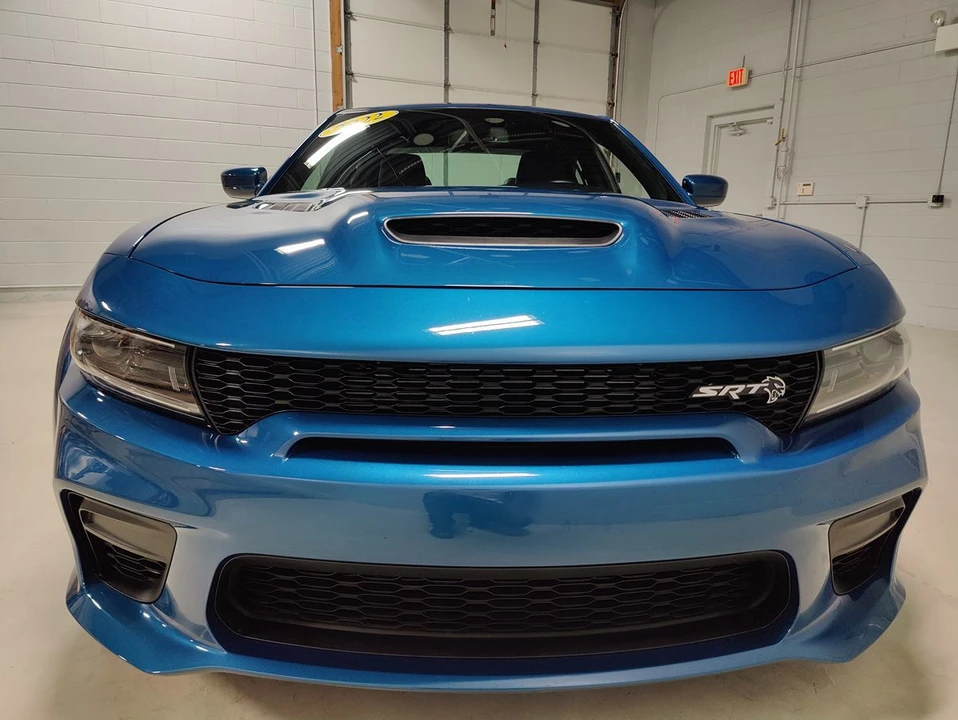 2022 Dodge Charger SRT Hellcat 7th Gen - Image 4 of 31