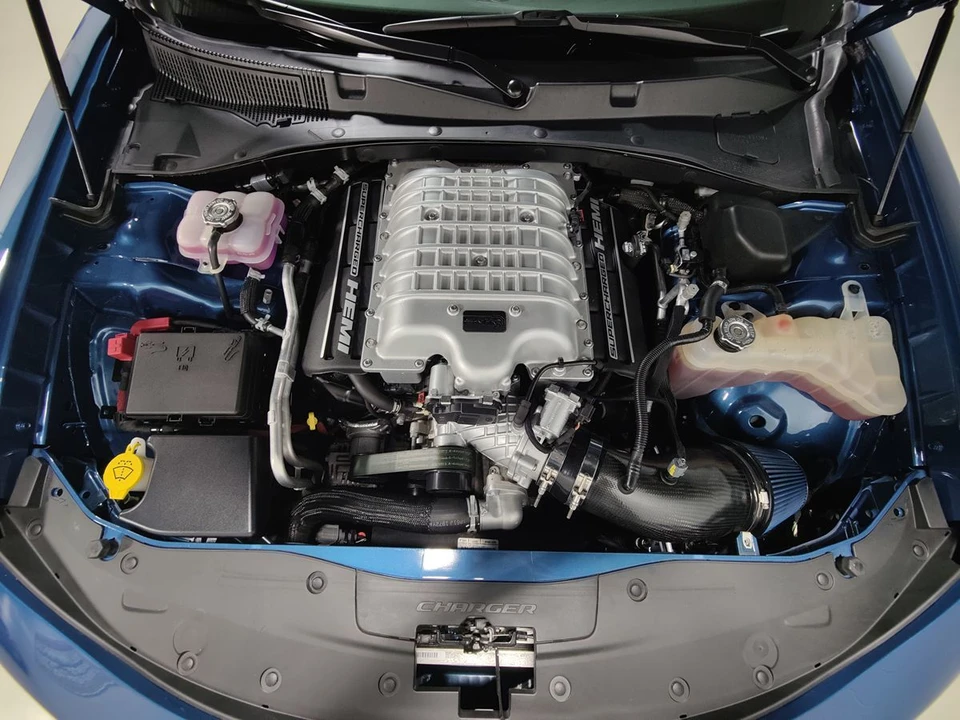 2022 Dodge Charger SRT Hellcat 7th Gen - Image 5 of 31