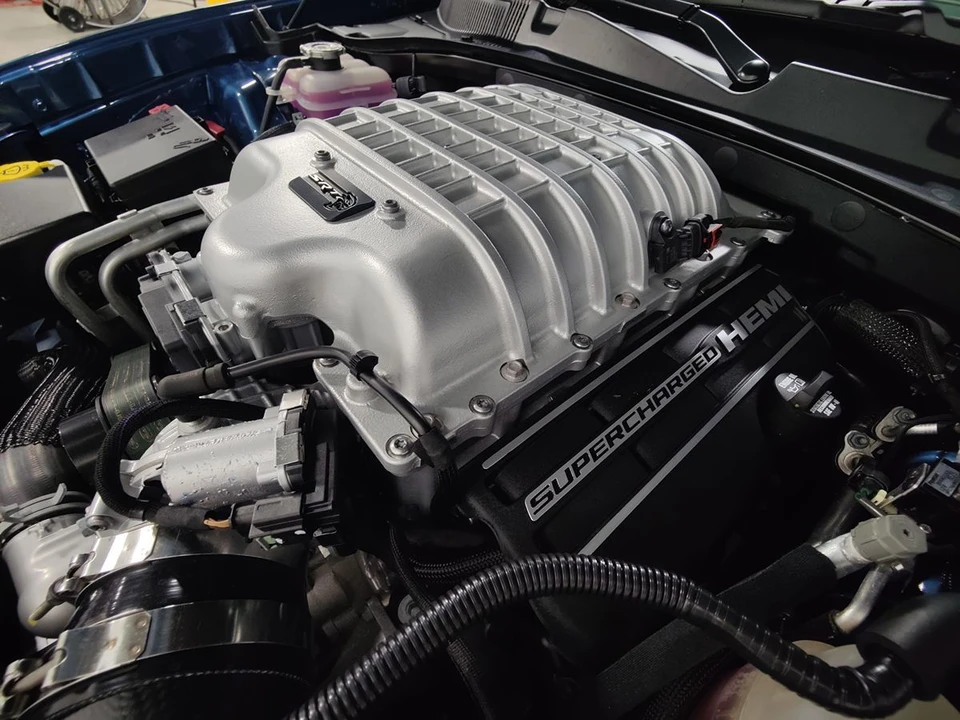 2022 Dodge Charger SRT Hellcat 7th Gen - Image 6 of 31