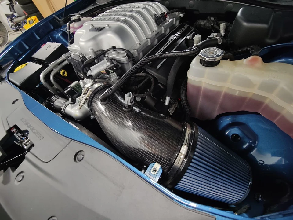 2022 Dodge Charger SRT Hellcat 7th Gen - Image 7 of 31
