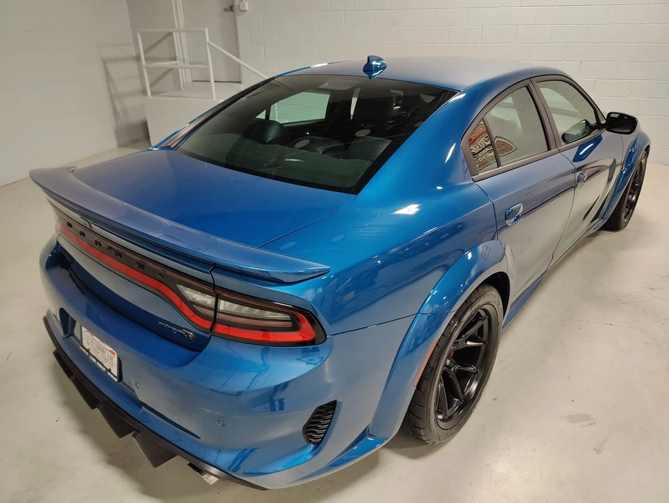 2022 Dodge Charger SRT Hellcat 7th Gen - Image 9 of 31