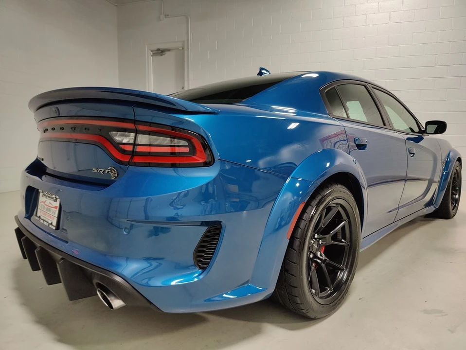 2022 Dodge Charger SRT Hellcat 7th Gen - Image 10 of 31