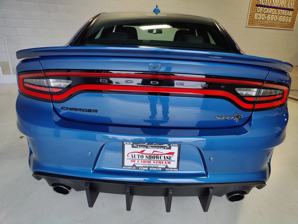 2022 Dodge Charger SRT Hellcat 7th Gen - Image 11 of 31