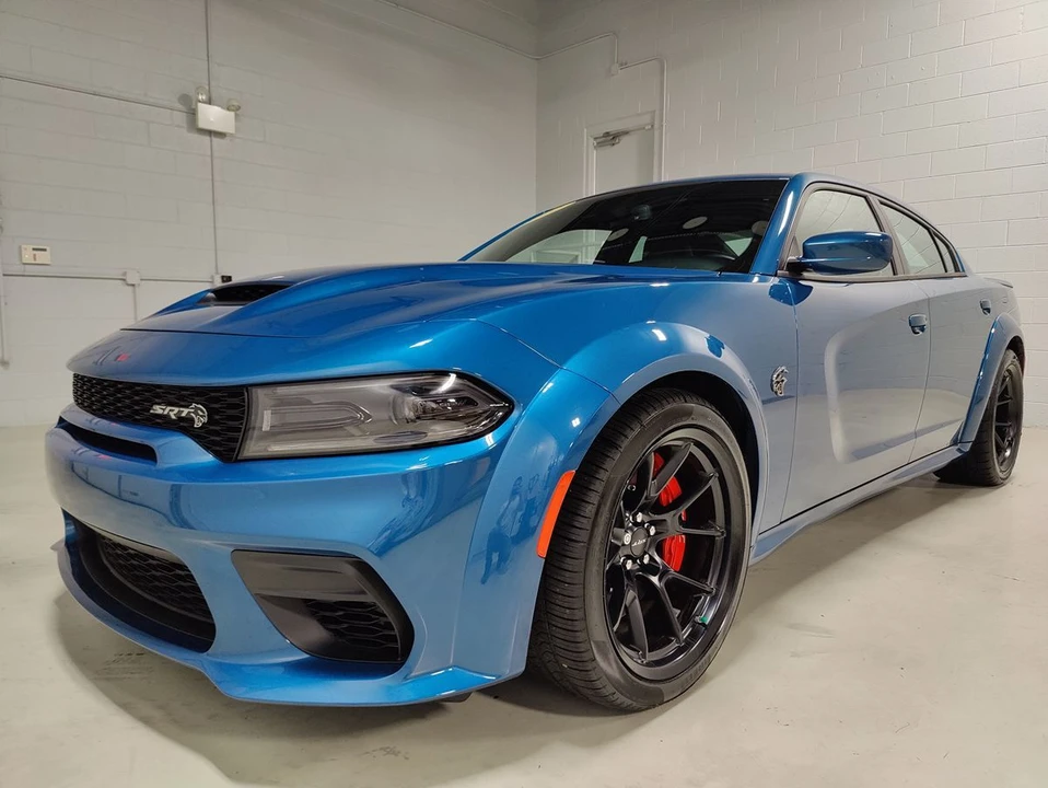 2022 Dodge Charger SRT Hellcat 7th Gen - Image 23 of 31