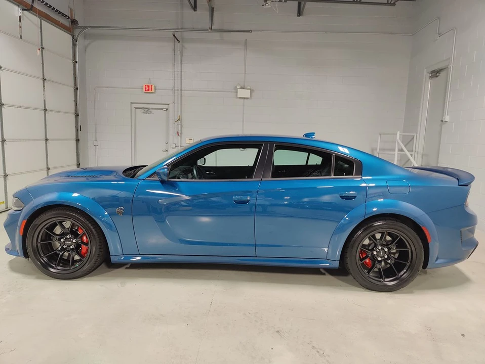 2022 Dodge Charger SRT Hellcat 7th Gen - Image 24 of 31