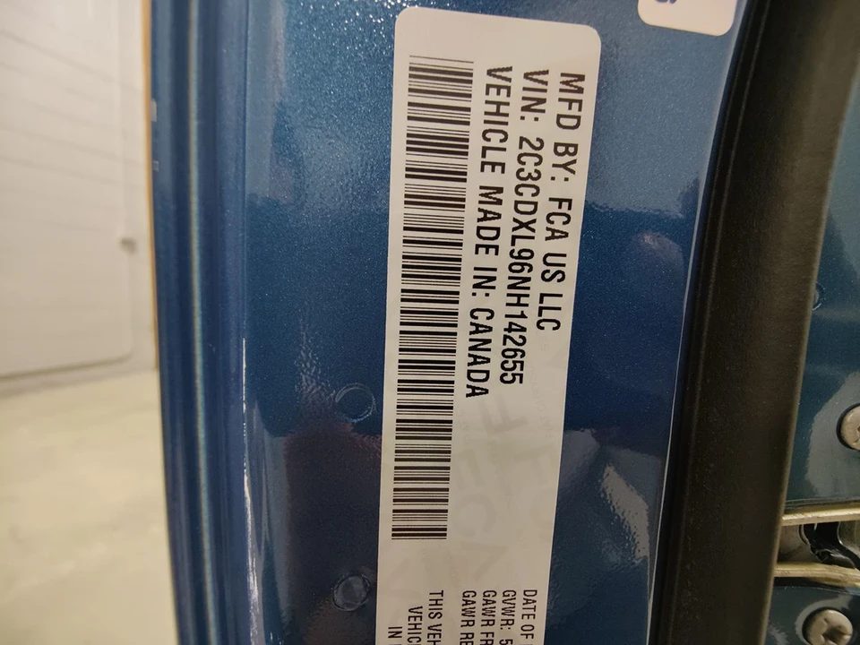 2022 Dodge Charger SRT Hellcat 7th Gen - Image 28 of 31