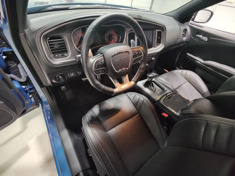 2022 Dodge Charger SRT Hellcat 7th Gen - Image 30 of 31