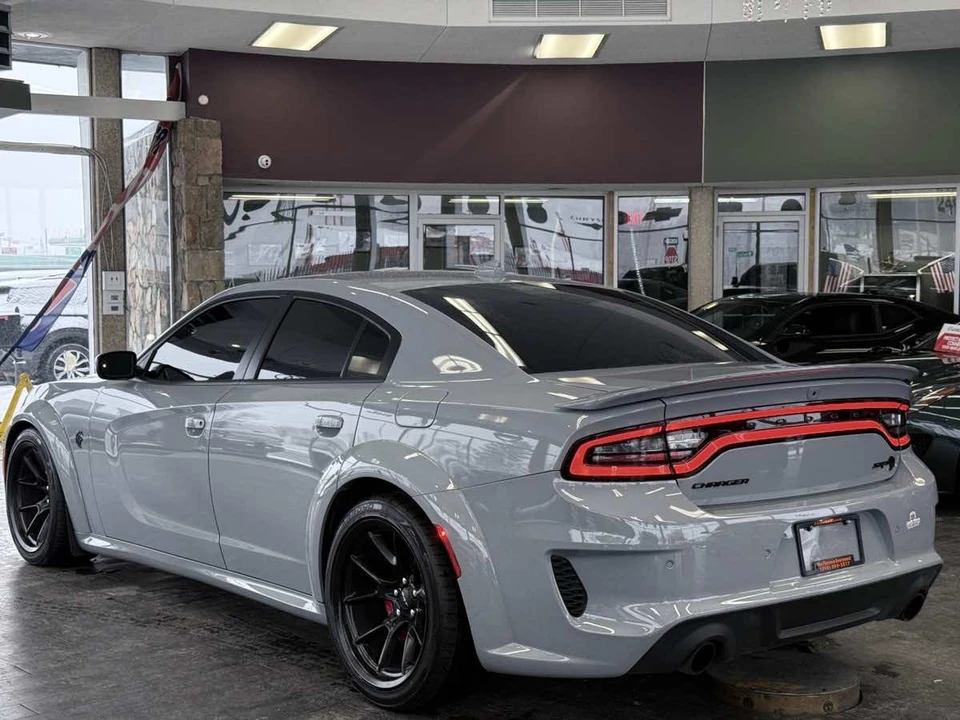 2022 Dodge Charger SRT Hellcat 7th Gen - Image 21 of 21