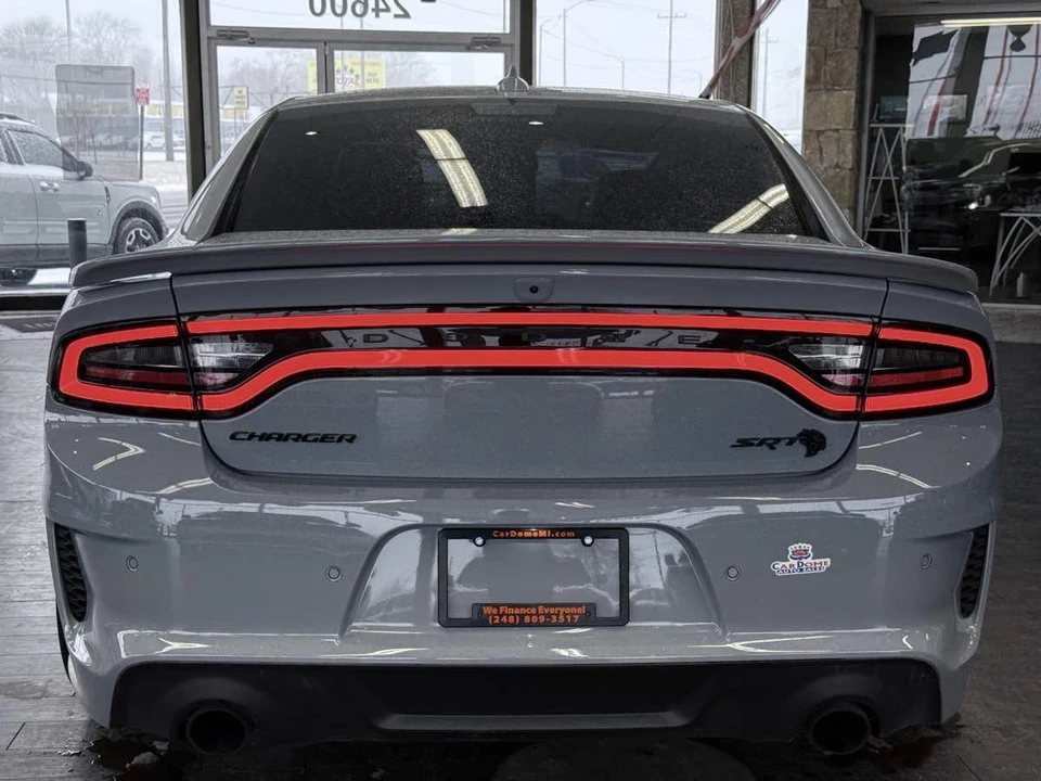 2022 Dodge Charger SRT Hellcat 7th Gen - Image 14 of 21
