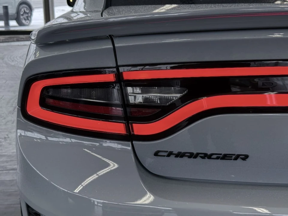 2022 Dodge Charger SRT Hellcat 7th Gen - Image 18 of 21