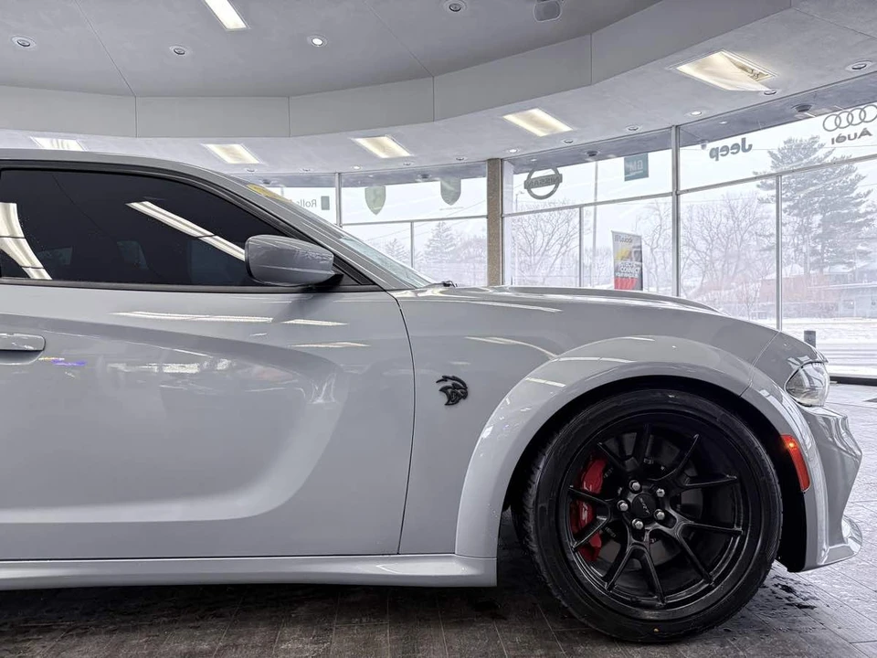 2022 Dodge Charger SRT Hellcat 7th Gen - Image 10 of 12