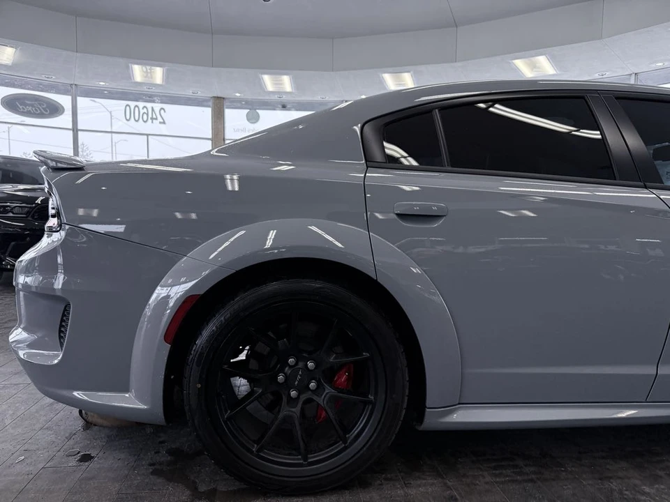 2022 Dodge Charger SRT Hellcat 7th Gen - Image 13 of 21