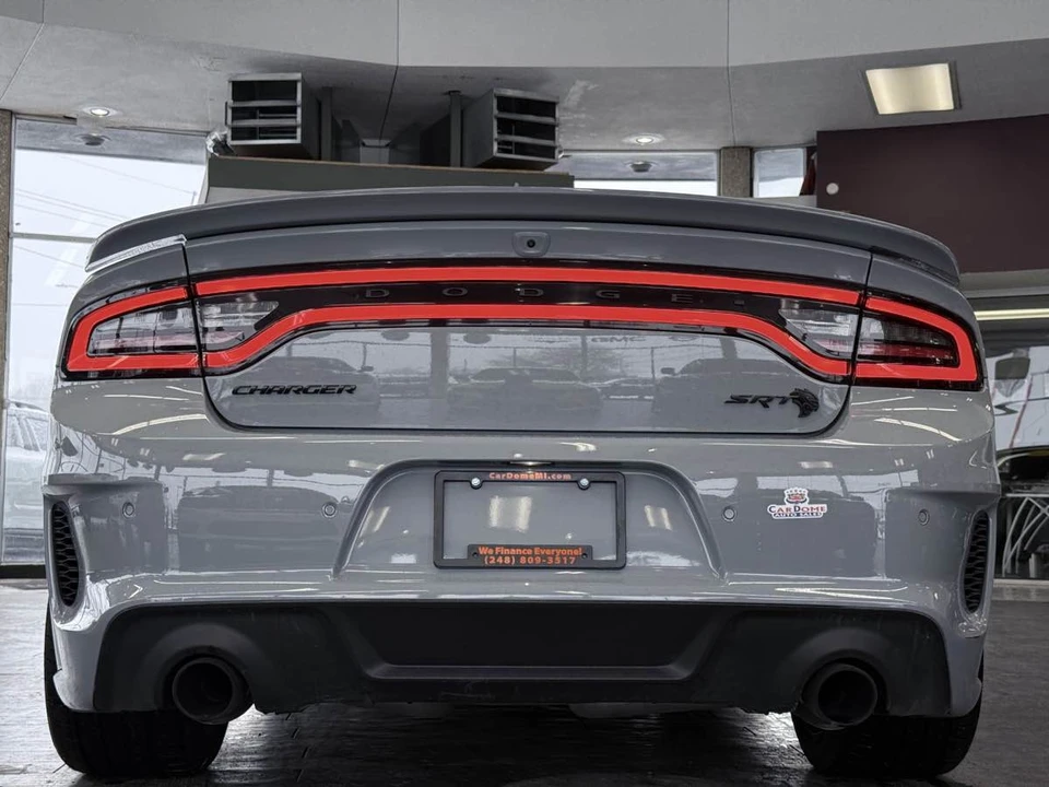 2022 Dodge Charger SRT Hellcat 7th Gen - Image 15 of 21