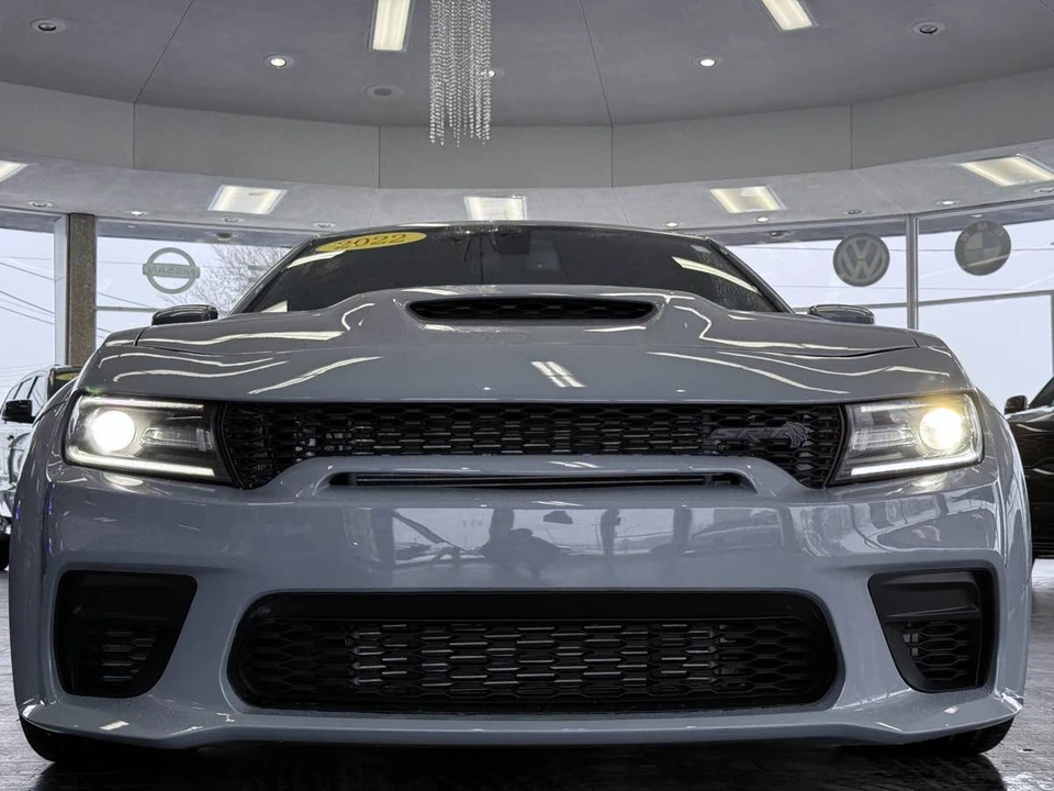 2022 Dodge Charger SRT Hellcat 7th Gen - Image 6 of 21