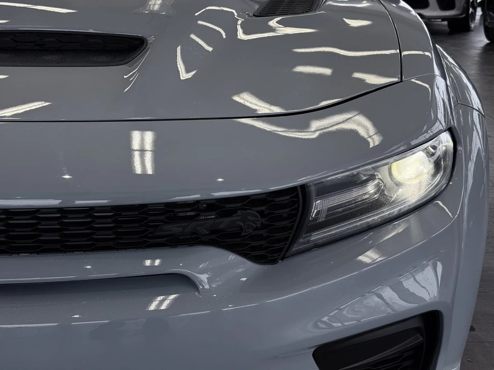 2022 Dodge Charger SRT Hellcat 7th Gen - Image 7 of 12