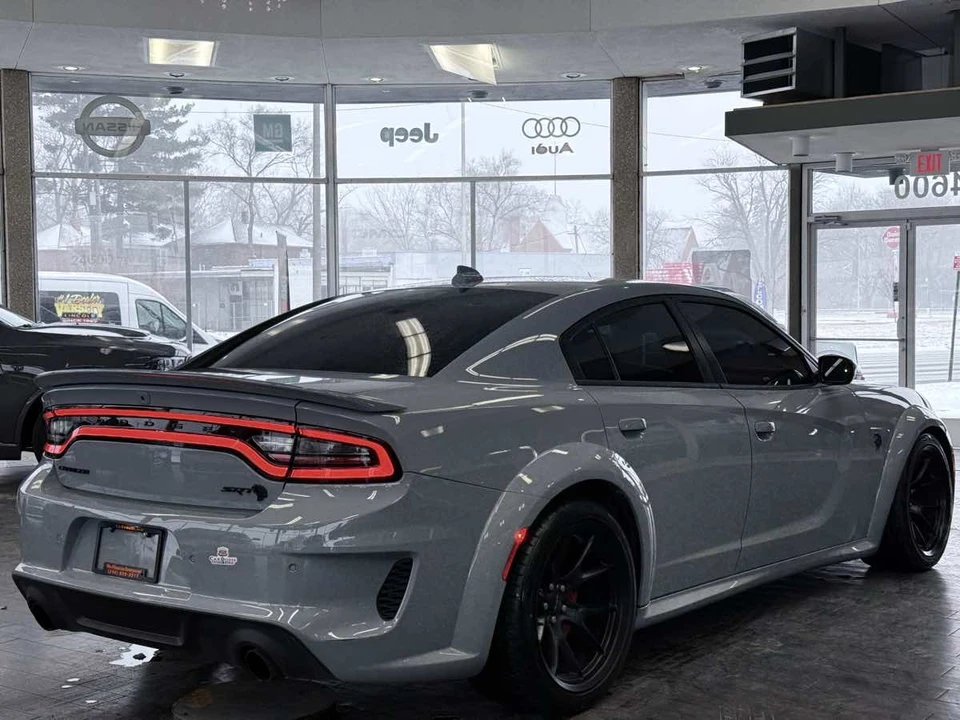 2022 Dodge Charger SRT Hellcat 7th Gen - Image 20 of 21