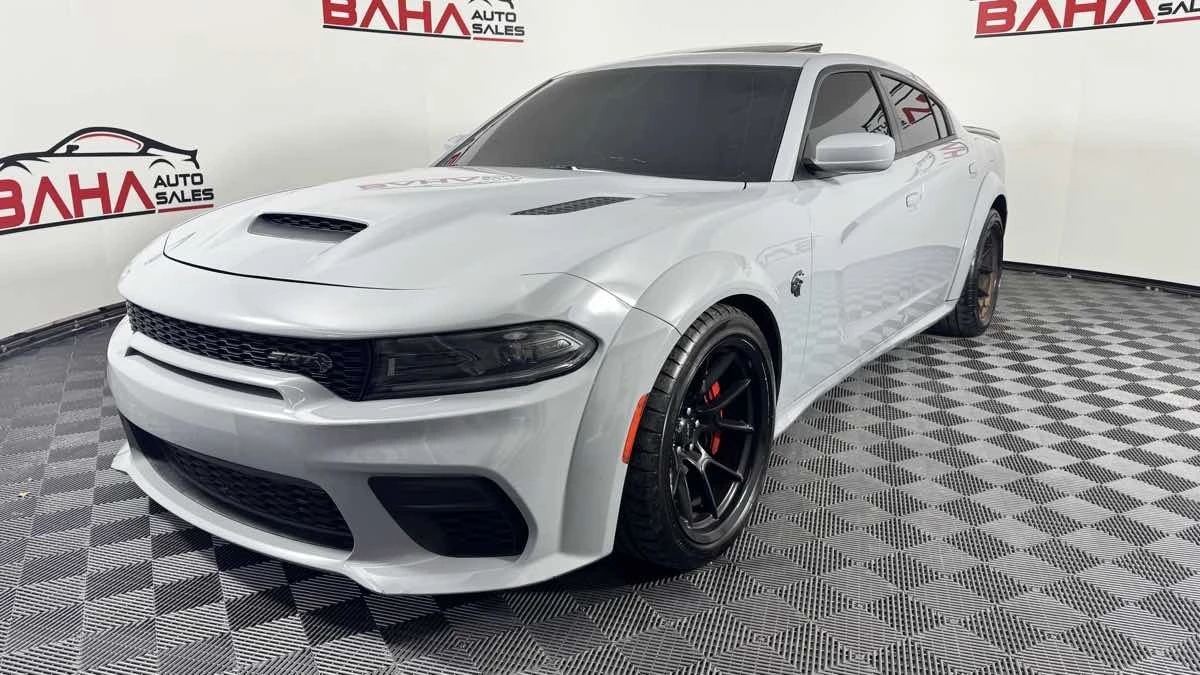 2022 Dodge Charger SRT Hellcat 7th Gen - Image 3 of 31