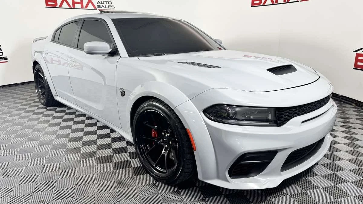 2022 Dodge Charger SRT Hellcat 7th Gen - Image 9 of 31