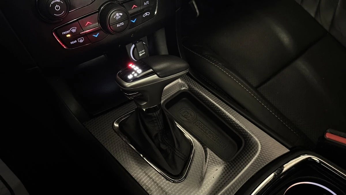 2022 Dodge Charger SRT Hellcat 7th Gen - Image 23 of 31