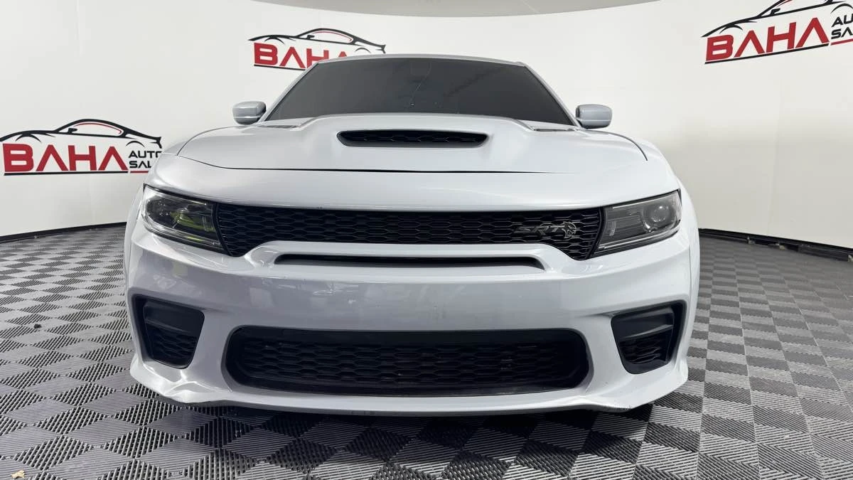 2022 Dodge Charger SRT Hellcat 7th Gen - Image 10 of 31