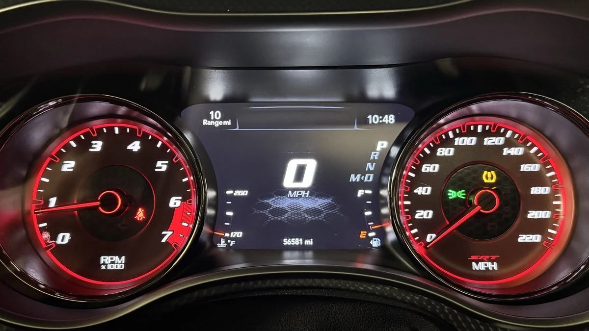 2022 Dodge Charger SRT Hellcat 7th Gen - Image 19 of 31