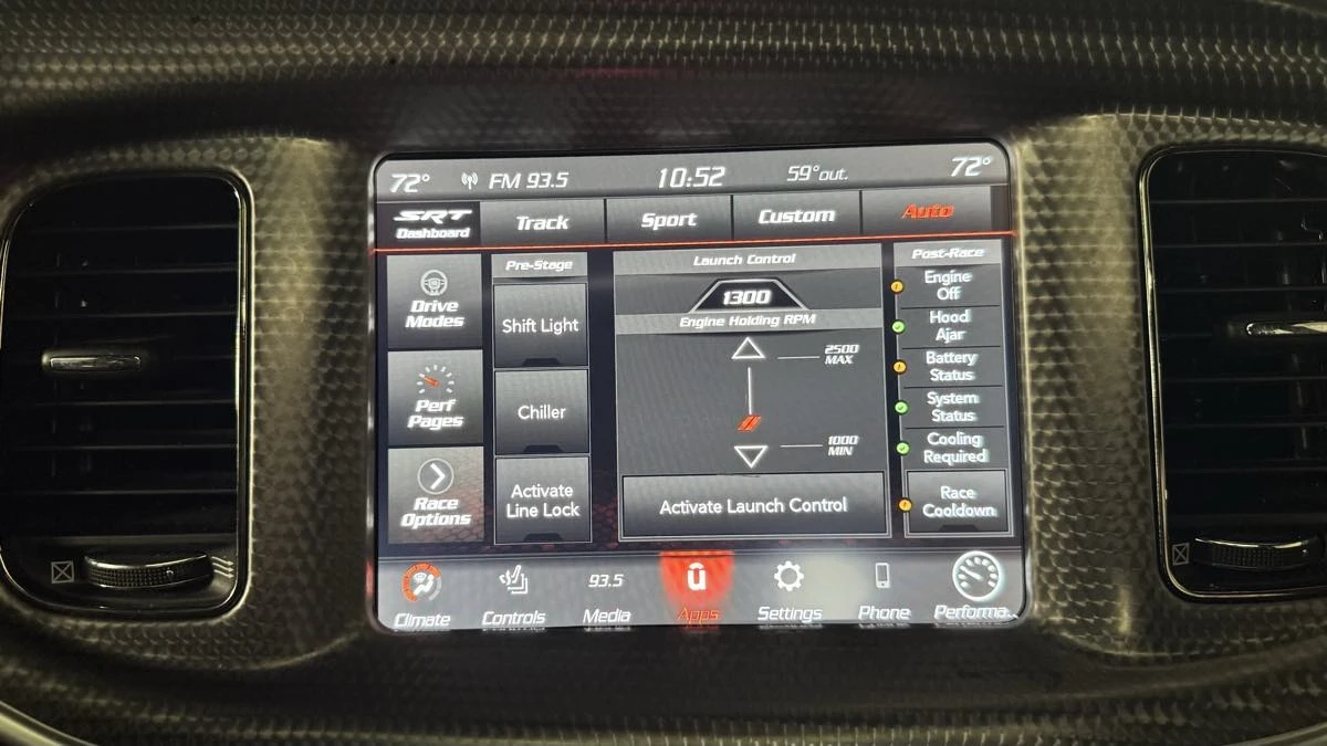 2022 Dodge Charger SRT Hellcat 7th Gen - Image 25 of 31