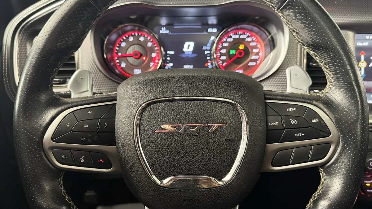 2022 Dodge Charger SRT Hellcat 7th Gen - Image 16 of 31