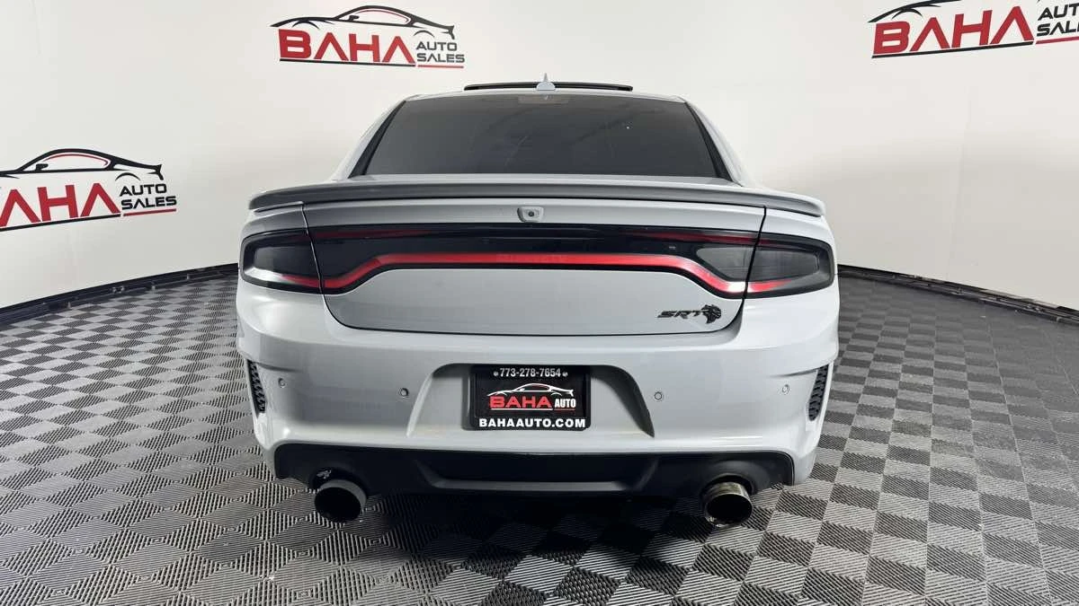 2022 Dodge Charger SRT Hellcat 7th Gen - Image 6 of 31
