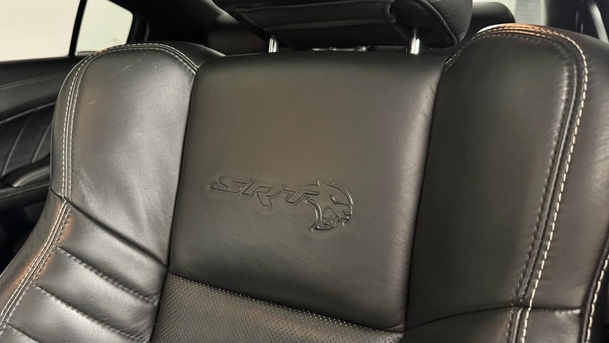 2022 Dodge Charger SRT Hellcat 7th Gen - Image 28 of 31