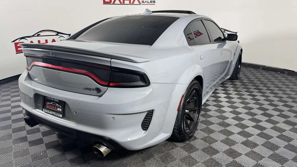 2022 Dodge Charger SRT Hellcat 7th Gen - Image 7 of 31