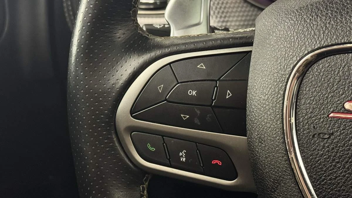 2022 Dodge Charger SRT Hellcat 7th Gen - Image 18 of 31