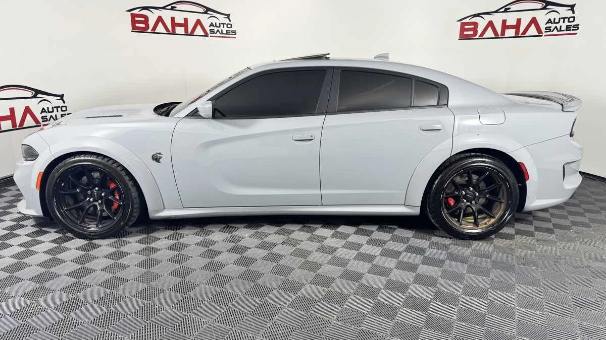 2022 Dodge Charger SRT Hellcat 7th Gen - Image 4 of 31