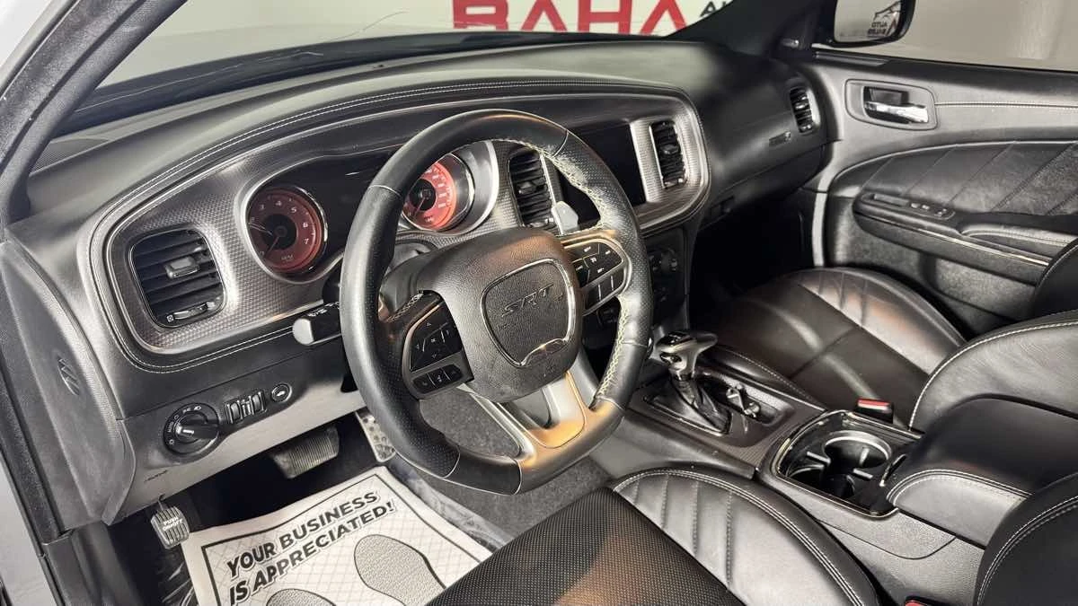 2022 Dodge Charger SRT Hellcat 7th Gen - Image 13 of 31