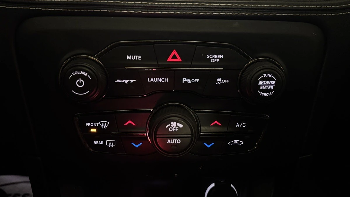 2022 Dodge Charger SRT Hellcat 7th Gen - Image 22 of 31