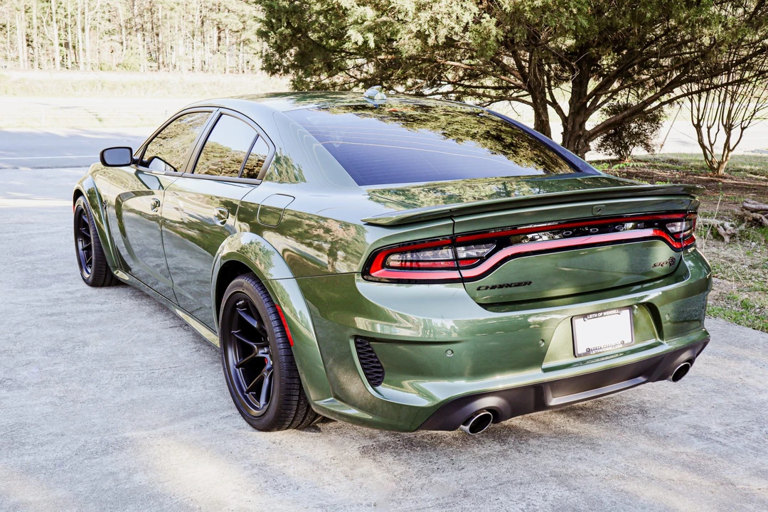 2022 Dodge Charger SRT Hellcat 7th Gen - Image 6 of 31