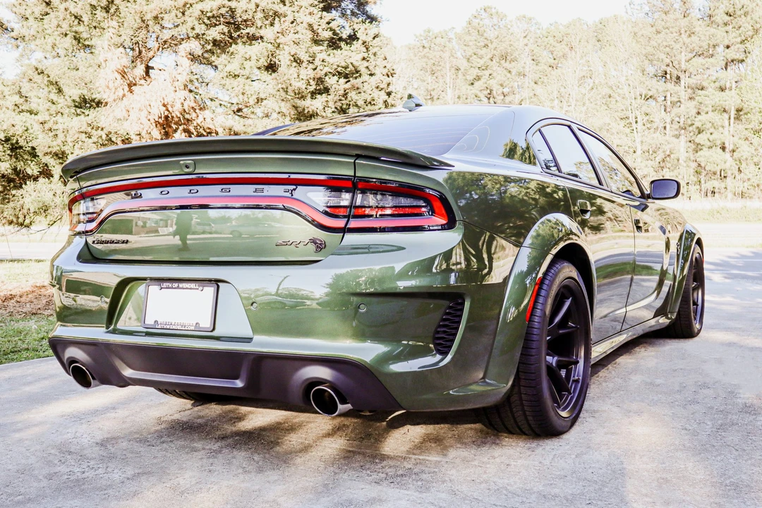 2022 Dodge Charger SRT Hellcat 7th Gen - Image 10 of 31