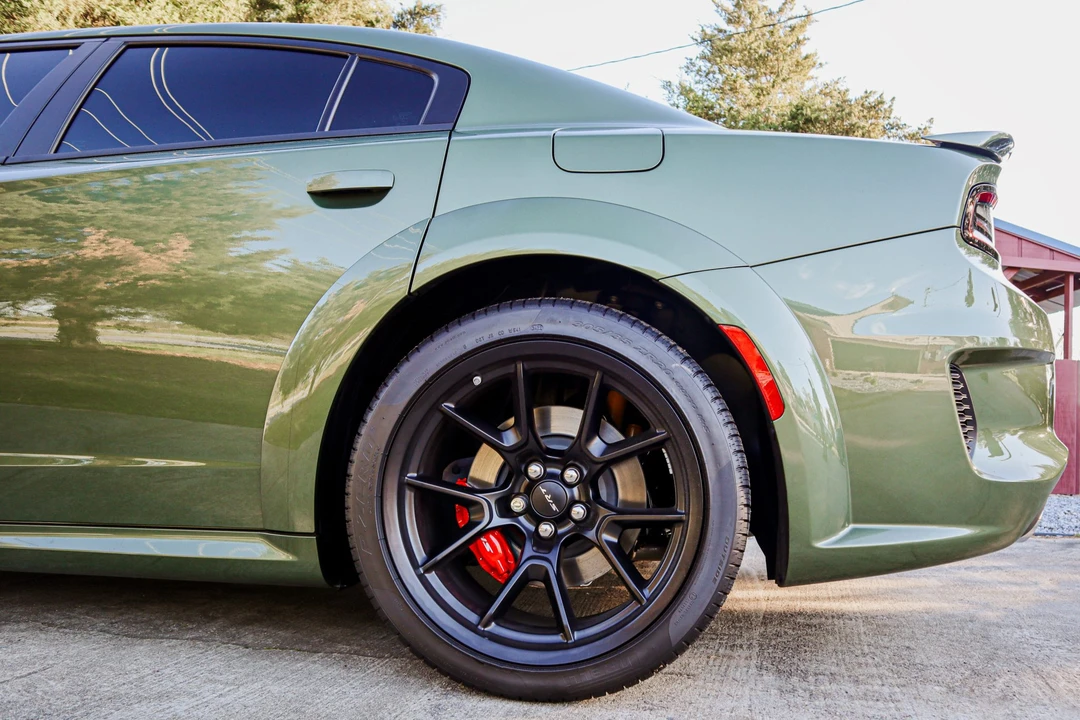 2022 Dodge Charger SRT Hellcat 7th Gen - Image 30 of 31