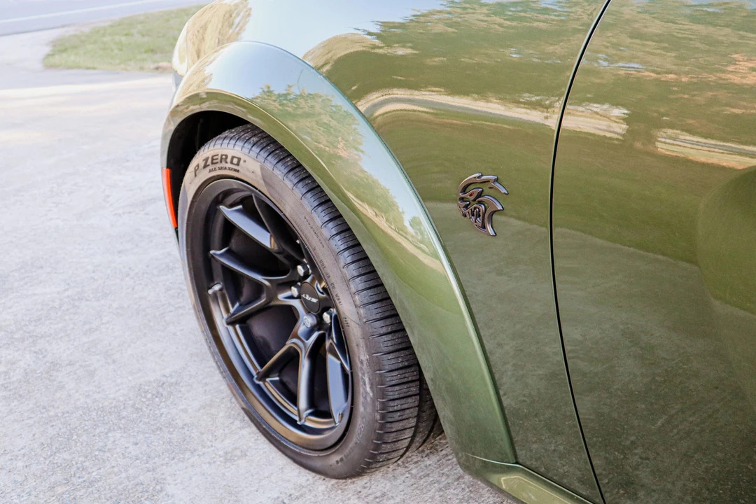2022 Dodge Charger SRT Hellcat 7th Gen - Image 27 of 31