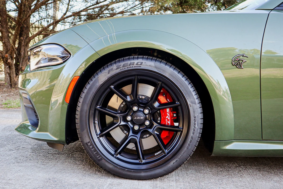 2022 Dodge Charger SRT Hellcat 7th Gen - Image 25 of 31