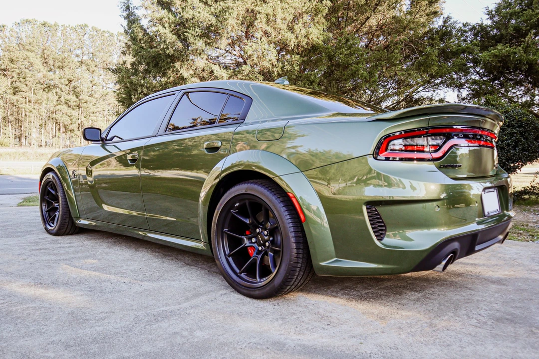 2022 Dodge Charger SRT Hellcat 7th Gen - Image 5 of 31