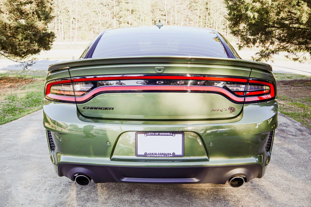 2022 Dodge Charger SRT Hellcat 7th Gen - Image 7 of 31