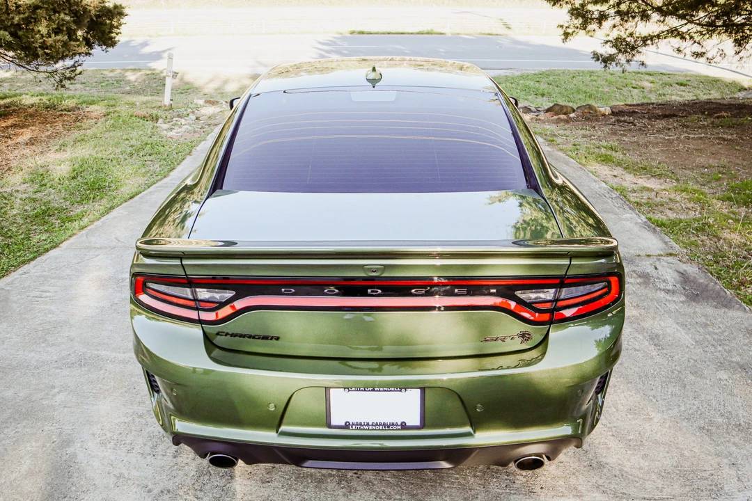 2022 Dodge Charger SRT Hellcat 7th Gen - Image 9 of 31