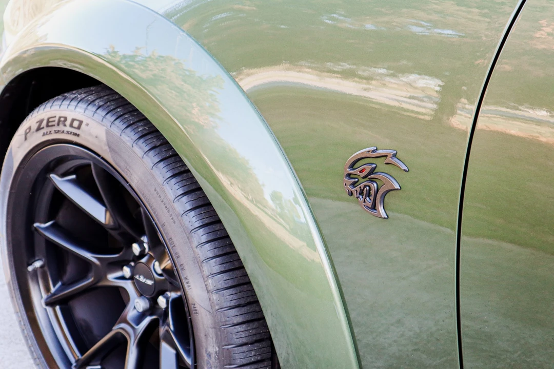 2022 Dodge Charger SRT Hellcat 7th Gen - Image 28 of 31
