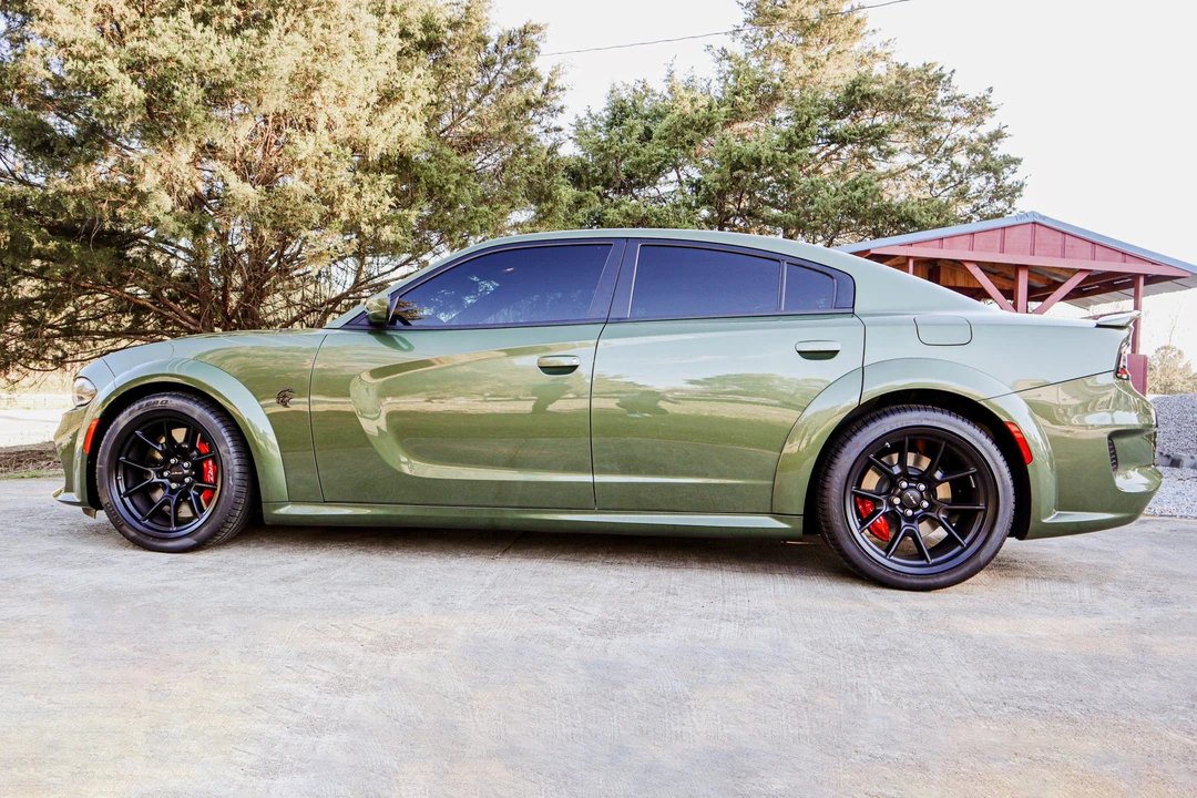 2022 Dodge Charger SRT Hellcat 7th Gen - Image 4 of 31