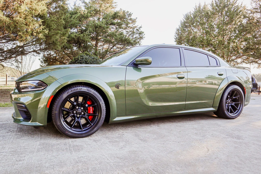 2022 Dodge Charger SRT Hellcat 7th Gen - Image 3 of 31