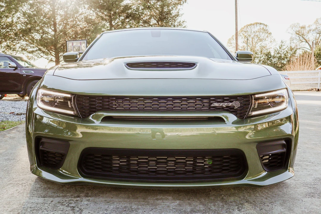2022 Dodge Charger SRT Hellcat 7th Gen - Image 19 of 31