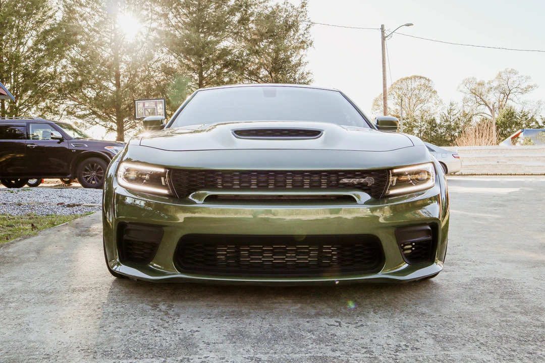 2022 Dodge Charger SRT Hellcat 7th Gen - Image 15 of 31